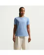 T-shirt Femme W NSW CLUB SS TEE Bleu