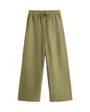 Pantalon Large Femme TJW Essential Linen
