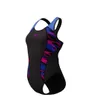 Maillot de bain Femme ECO+ PLASTISOL LANEBACK Noir