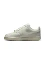 Chassures Femme W NIKE COURT VISION LO LE Gris