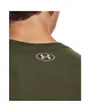 T-shirt Homme UA BOXED SPORTSTYLE SS Vert