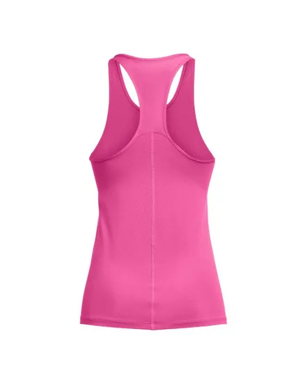 Débardeur Femme TECH MESH RACER TANK Rose