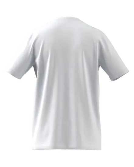 T-shirt de sport homme M SL SJ T Blanc