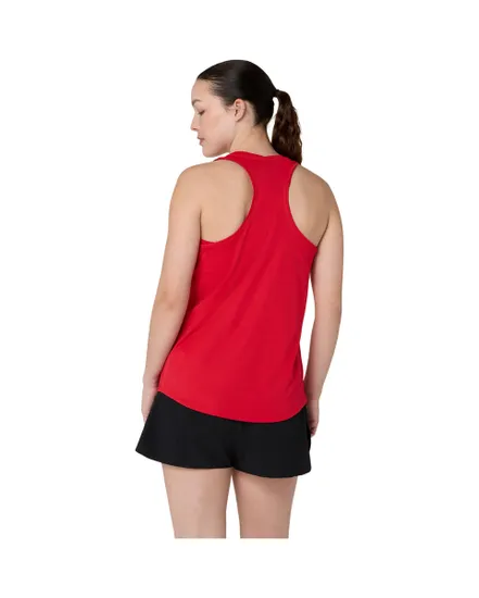 Débardeur Femme ASICS CORE TANK Rouge
