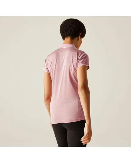 Polo Femme Womens Remex II Rose