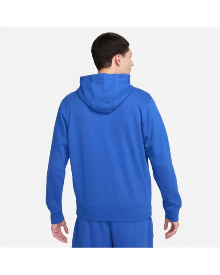 Sweat à capuche Enfant M NSW CLUB HOODIE PO FT Bleu