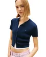 Cardigan Femme TJW Essential SS Rib