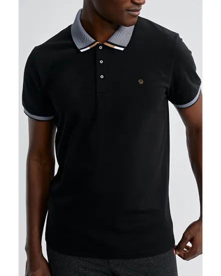 Polo Homme CLASSIC POLO MC Noir