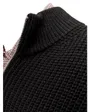 Pull Tricoté Homme Jorbleecker Demi Zip BF