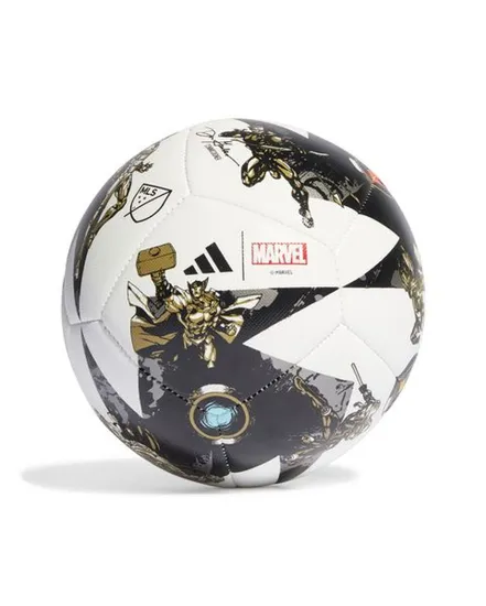 Ballon de football Unisexe MLS MINI ASG Noir