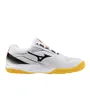 Chaussures de volleyball Unisexe CYCLONE SPEED 5 Blanc