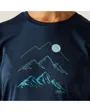 T-shirt Femme WOMEN SFINGALIX Bleu