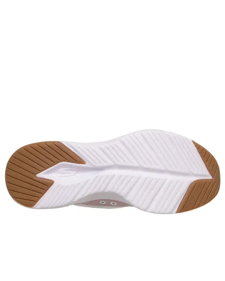 Chaussures Femme SLIP-INS : CONTOUR FOAM - COZY FIT Blanc