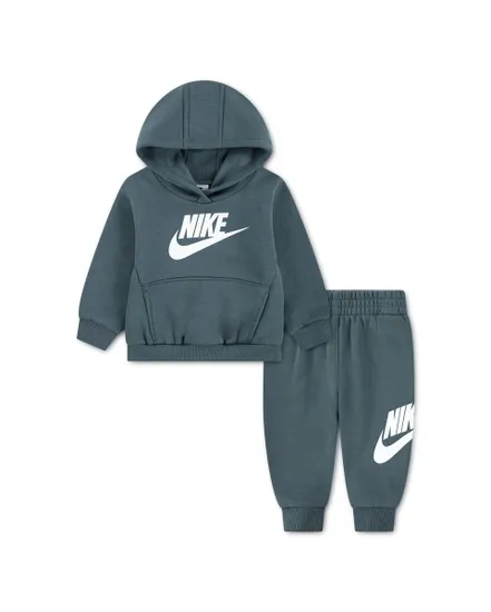 Ensemble de survetement Bébé NKN CLUB FLEECE SET