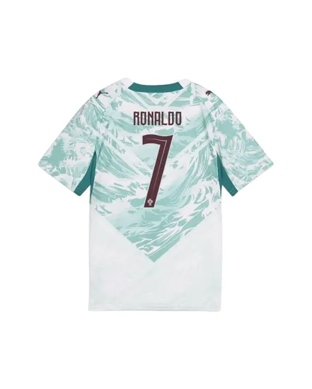 Maillot Junior Portugal Extérieur