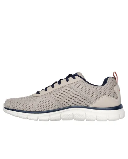 Chaussures Homme TRACK/LESHUR Beige