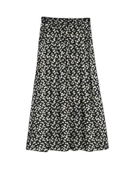 Jupe Longue Femme VMeasy Joy Maxi Slit Skirt
