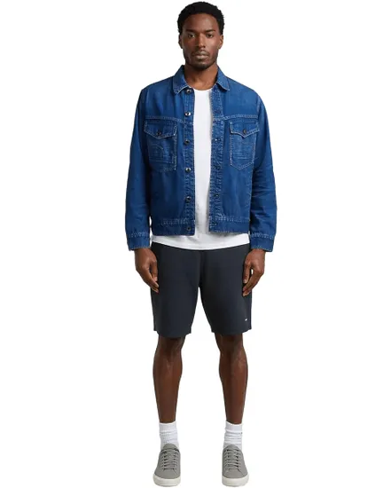 Short Jersey Structuré Homme