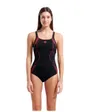 Maillot de bain Femme W ARENA GRAPHIC SWIMSUIT SWIM PRO BACK