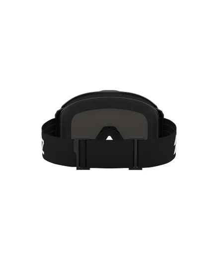 Masque de ski Unisexe RAVE JR Noir