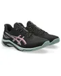 Chaussures de volley-ball Homme NETBURNER BALLISTIC FF 4 Noir