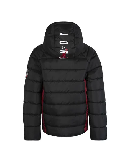 Blouson à capuche Enfant JDB DOWN JACKET Noir