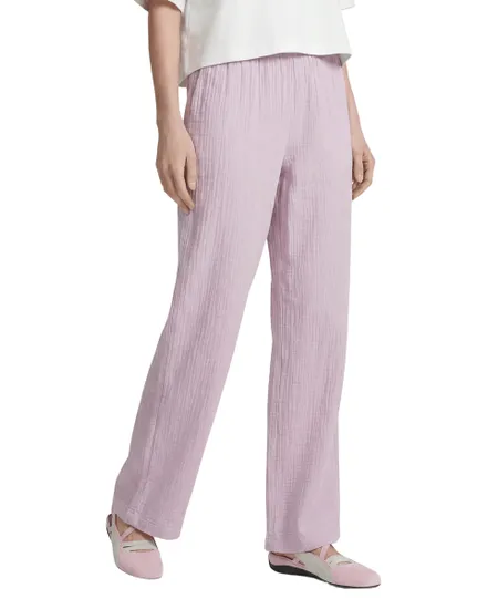 Pantalon Femme PCSASTINA HW Culotte
