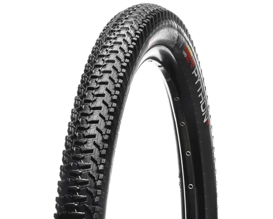 Pneu de VTT PYTHON 2 29x2.10 TUBETYPE Noir