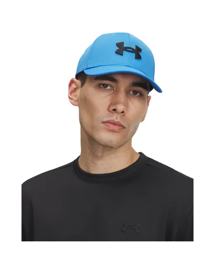 Casquette Homme MEN S UA BLITZING Bleu