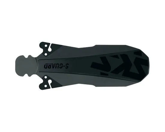 Garde-boue arrière 20/29 S-GUARD Noir