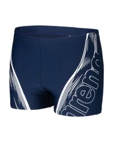 Maillot de natation Homme MEN S SWIM SHORT GRAPHIC Bleu