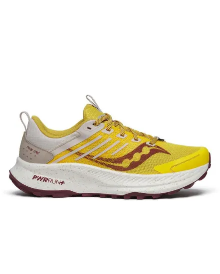 Chaussures de trail Femme RIDE TR2 Jaune