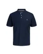 Polo Homme Lin Summer Manches Courtes