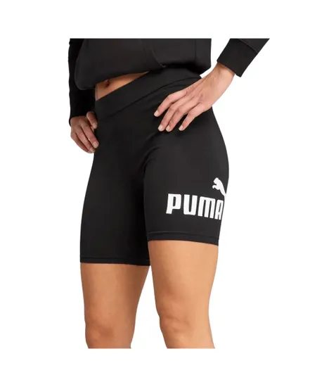 Legging Court Femme Logo 7 Pouces