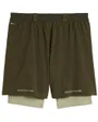 Short d'entraînement Homme Puma x Hyrox 2-en-1