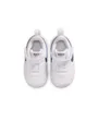 Chaussures Garçon COURT BOROUGH LOW BRND (TD) Blanc