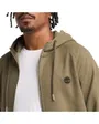 Sweat Capuche Homme Loopback Full Zip