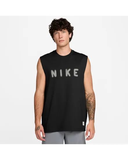 Débardeur Homme M NK DF NAC TANK Noir