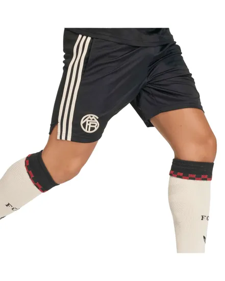 Short de football Homme FCB 3 SHO