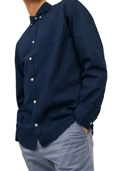 Chemise Oxford Homme Jj Oxford Shirt Ls Noos