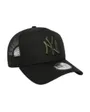 Casquette Trucker Homme League Essential Yankees Noir