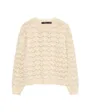 Pullover Femme VmindiGO LS O-Neck Pullover Boo