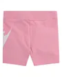 Short Enfant FUTURA BIKE SHORT Rose