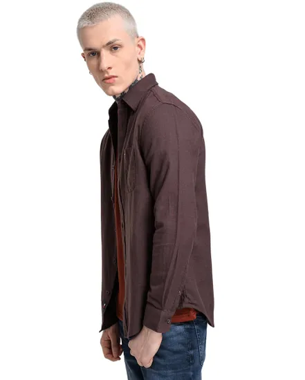 Chemise Homme TJM Regular Flannel