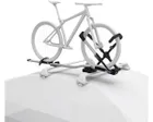 Porte-vélo de toit UPRIDE Aluminium/Noir