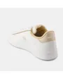 Chaussures Femme LCS COURT CLEAN W OPTICAL WHITE/FROSTED Blanc