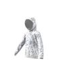 Sweatshirt à capuche Enfant B FI 3S GRA HD Blanc