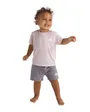 Ensemble Bébé Fille Baby 24/7 Set