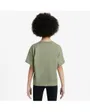 T-shirt Enfant plus agé G NSW TEE BOXY ESSNTL LBR Vert