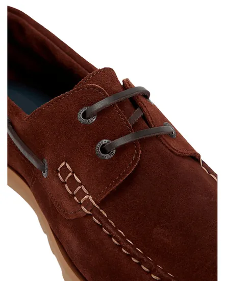 Chaussures Bateau Homme Hilfiger Light Suede